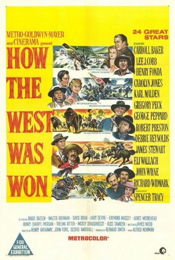 How The West Was Won [special edition]